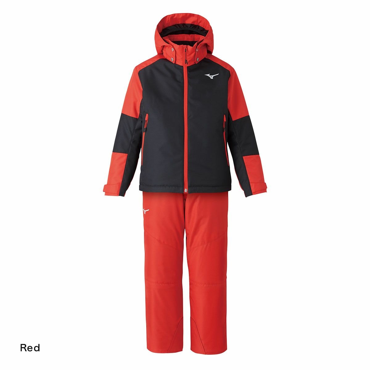 2324 MIZUNO SNOW Jr. SOLID SUIT : Z2MGA955