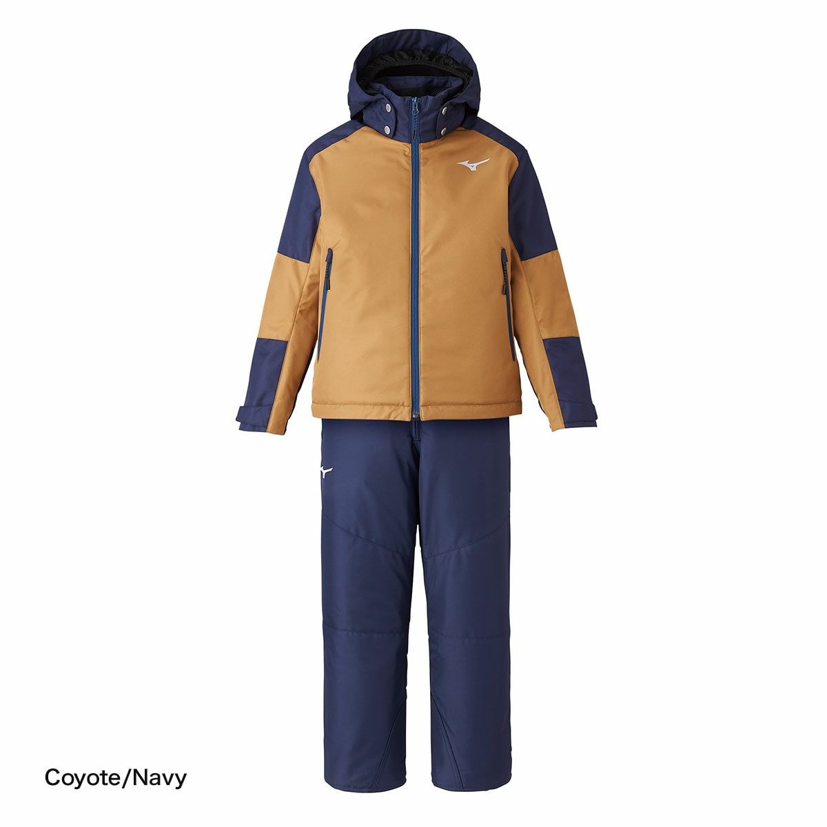 2324 MIZUNO SNOW Jr. SOLID SUIT : Z2MGA955