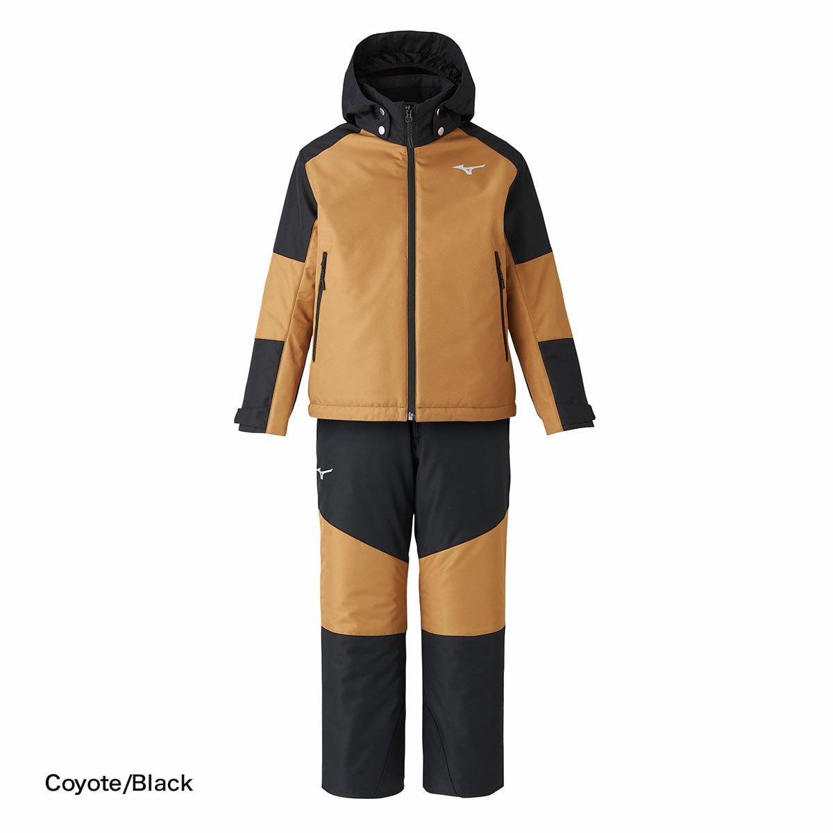 2324 MIZUNO SNOW Jr. SOLID SUIT : Z2MGA955