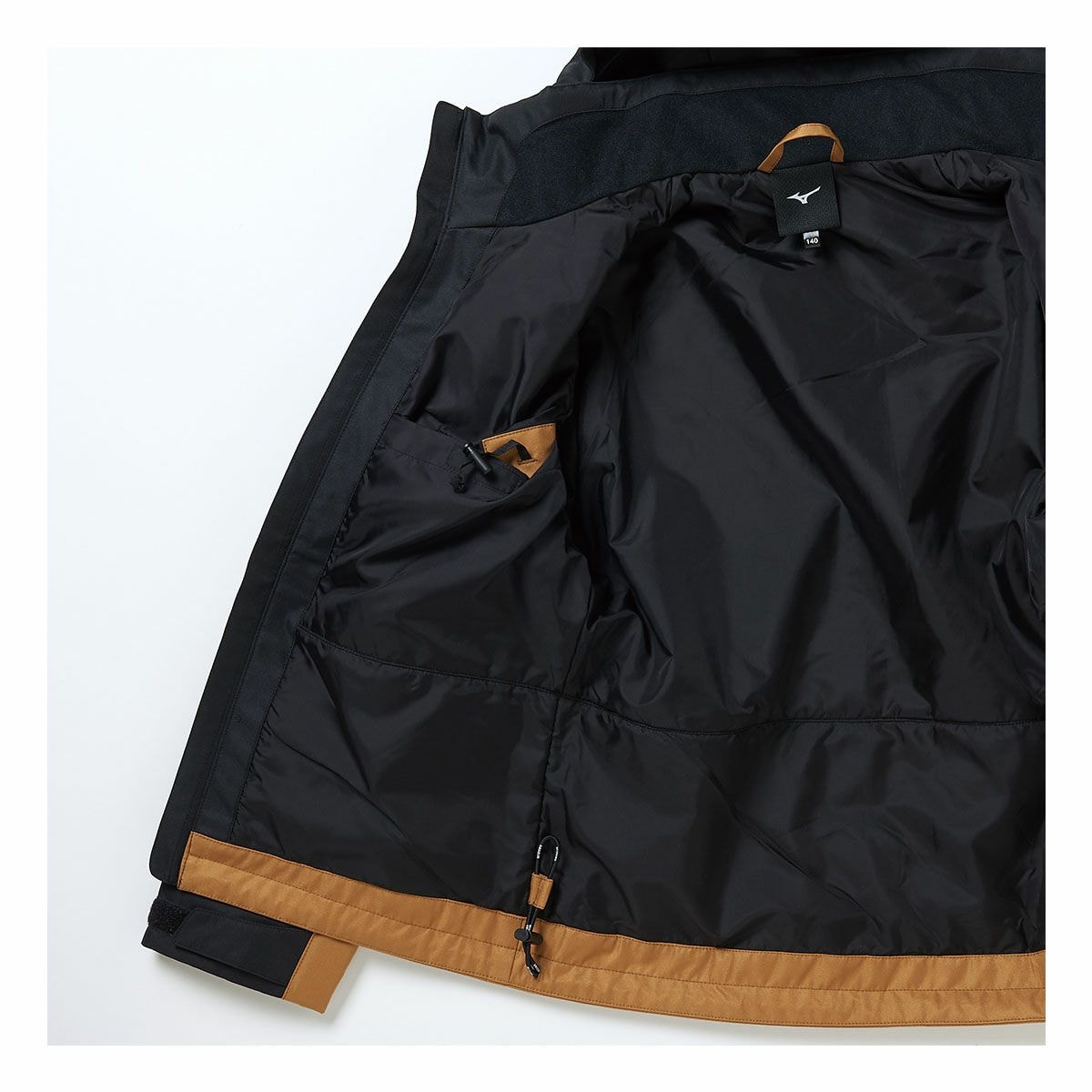 2324 MIZUNO SNOW Jr. SOLID SUIT : Z2MGA955