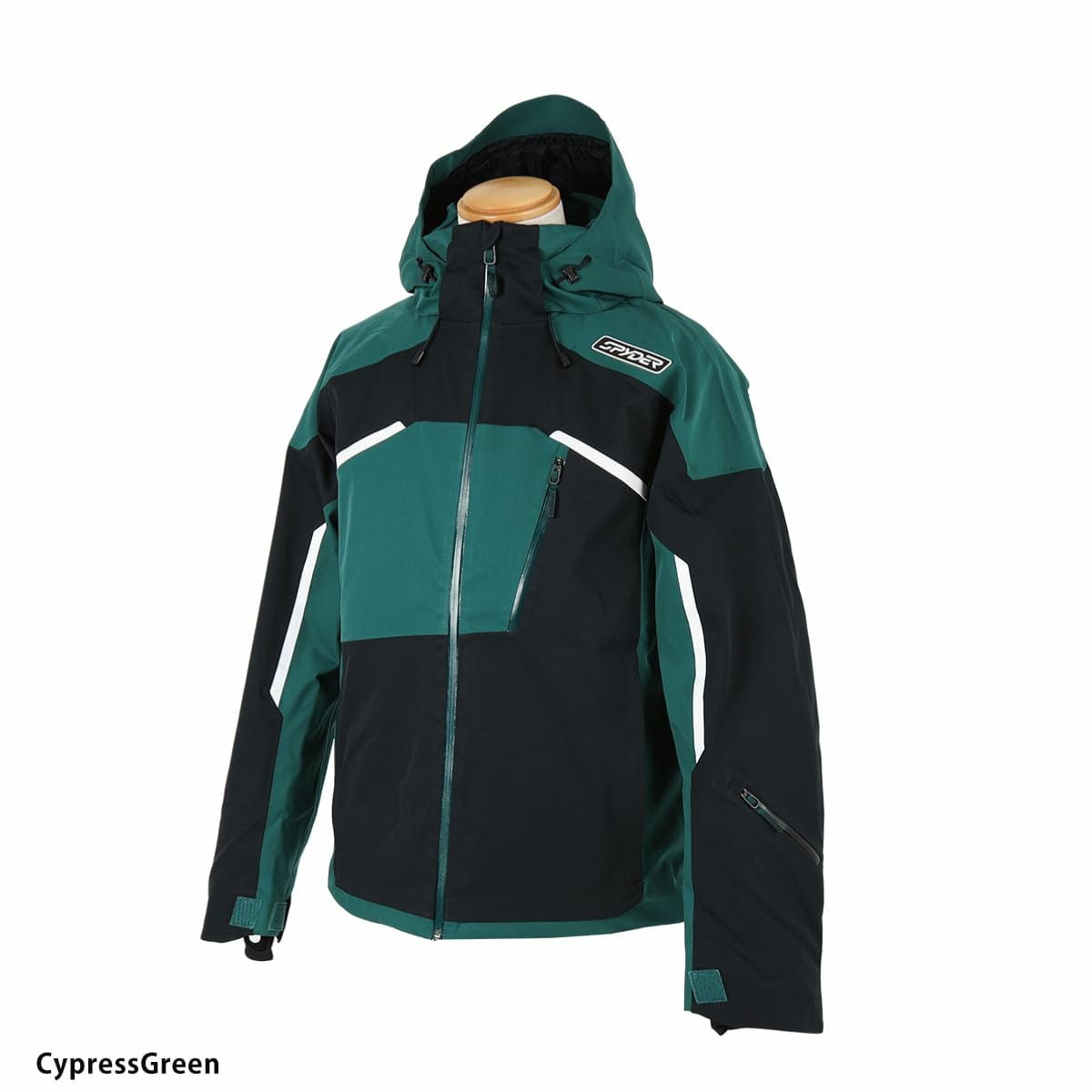 2324 SPYDER LEADER JACKET / 38SA075324