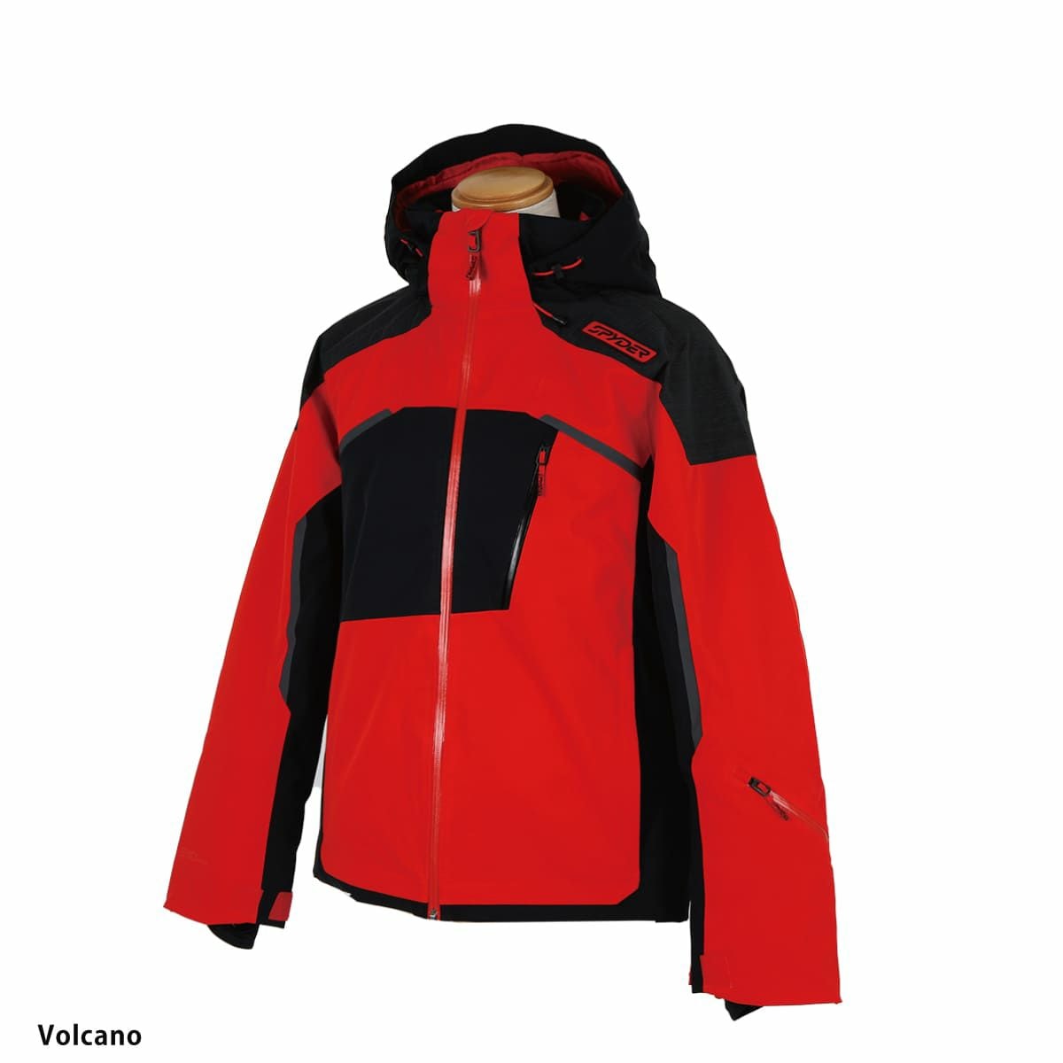 2324 SPYDER LEADER JACKET / 38SA075324