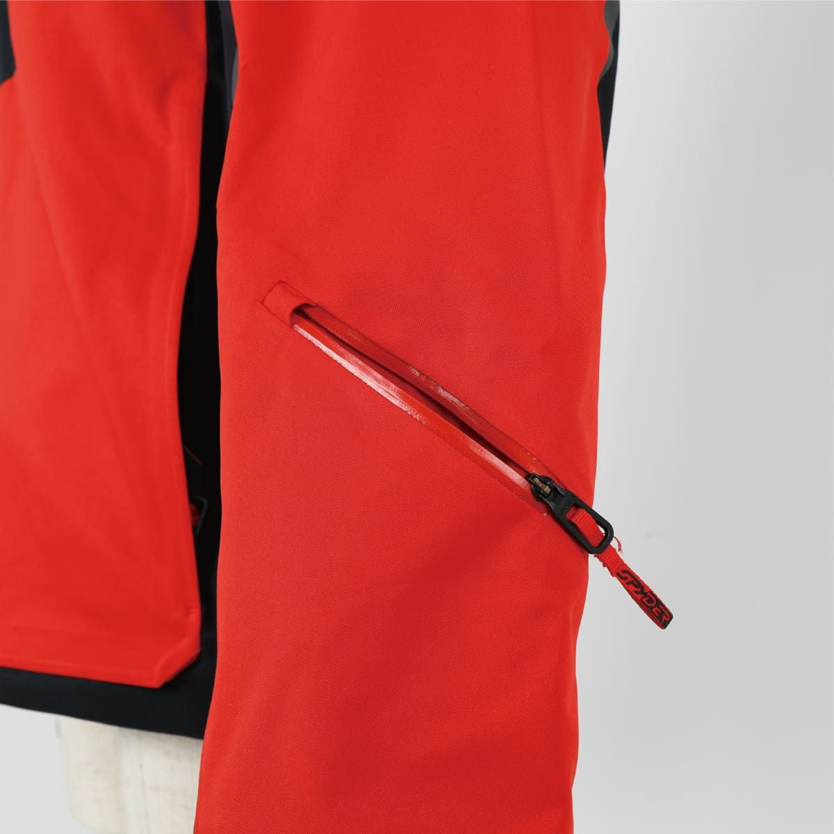 2324 SPYDER LEADER JACKET / 38SA075324