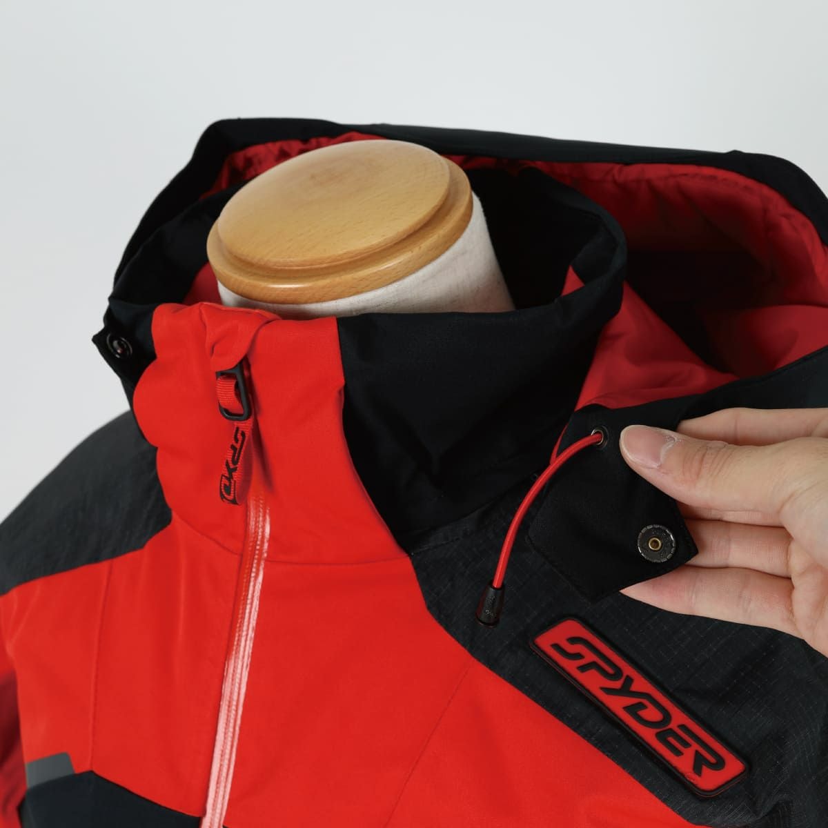 2324 SPYDER LEADER JACKET / 38SA075324