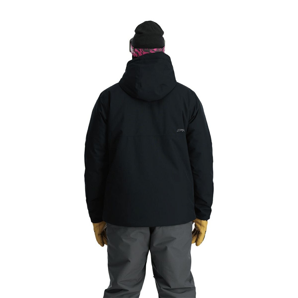 2324 SPYDER GRAND 3 IN 1 JACKET / 38SA075344