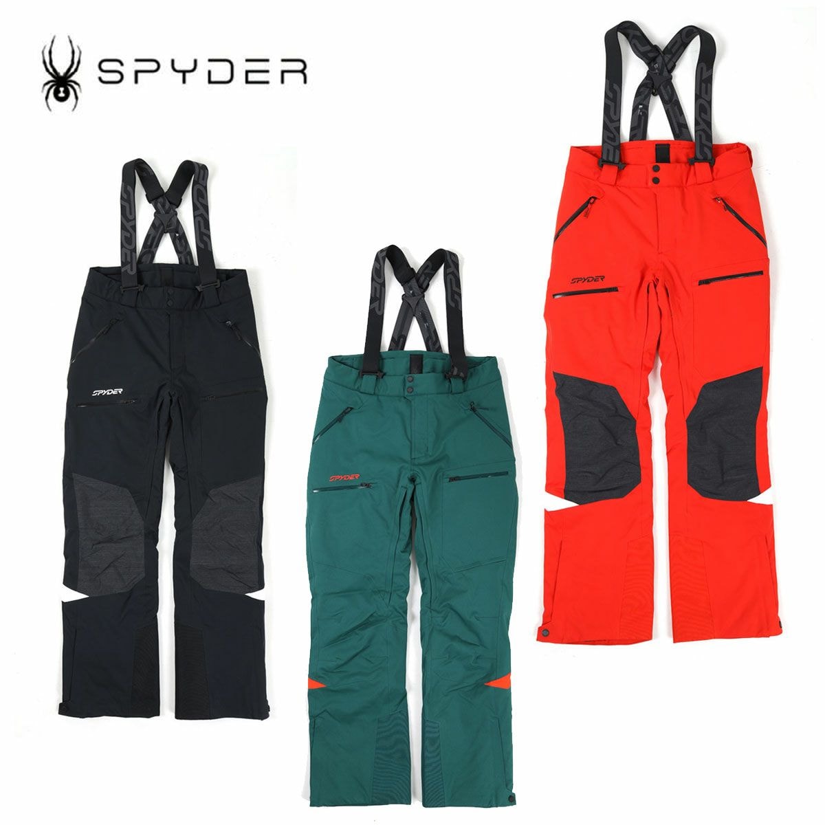 2324 SPYDER PROPULSION PANTS / 38SA125312