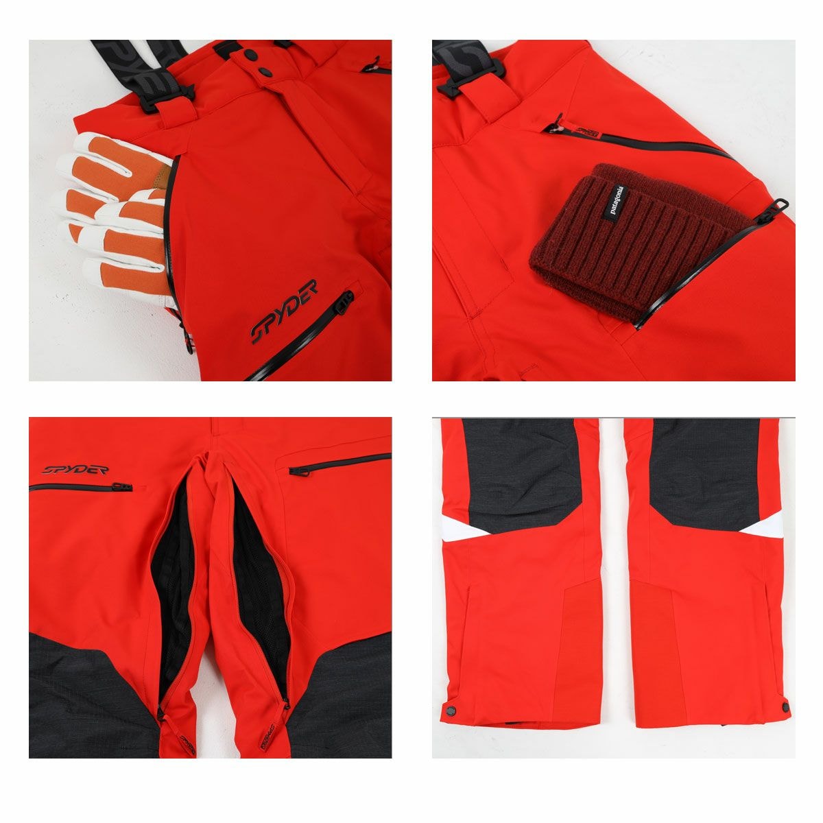 2324 SPYDER PROPULSION PANTS / 38SA125312