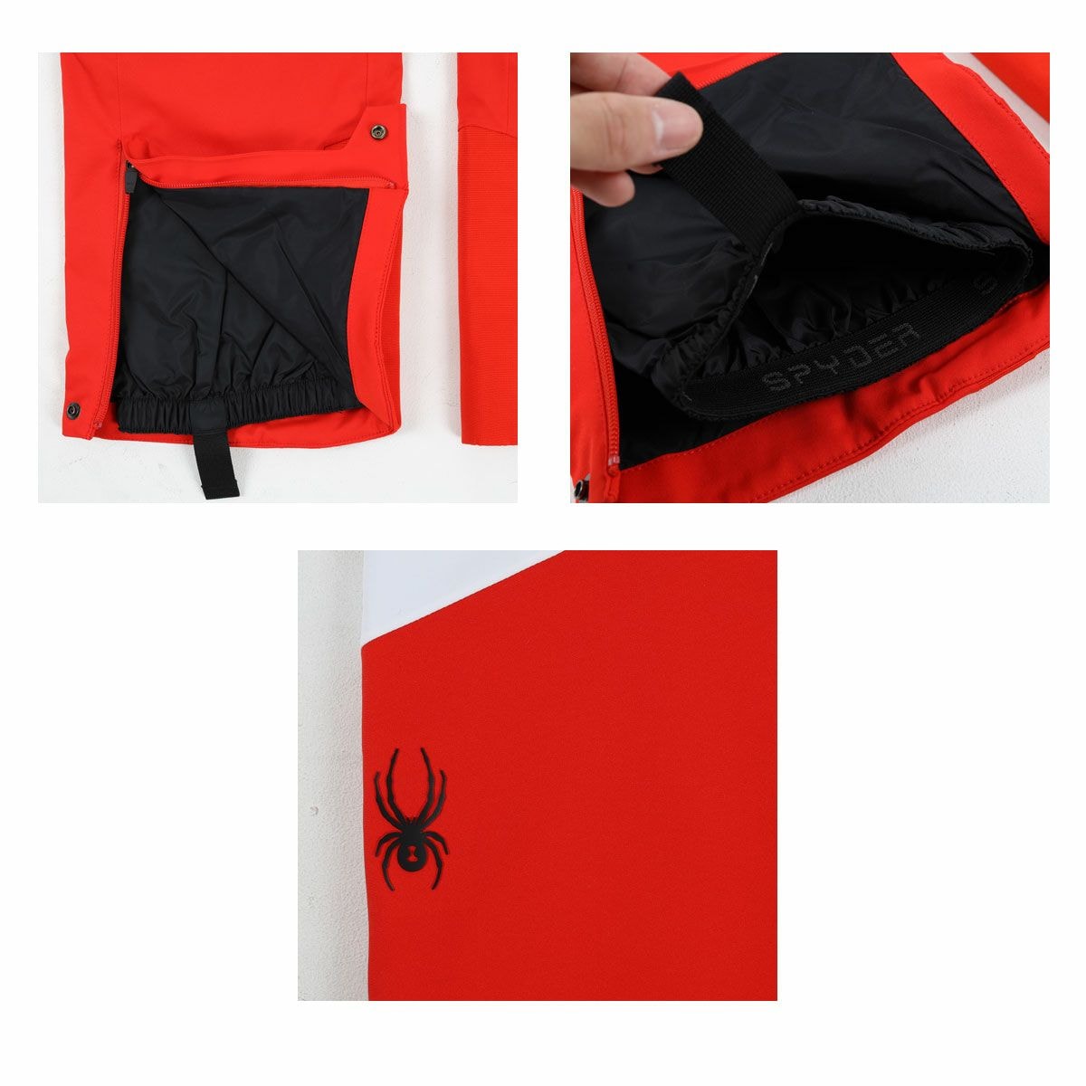 2324 SPYDER PROPULSION PANTS / 38SA125312