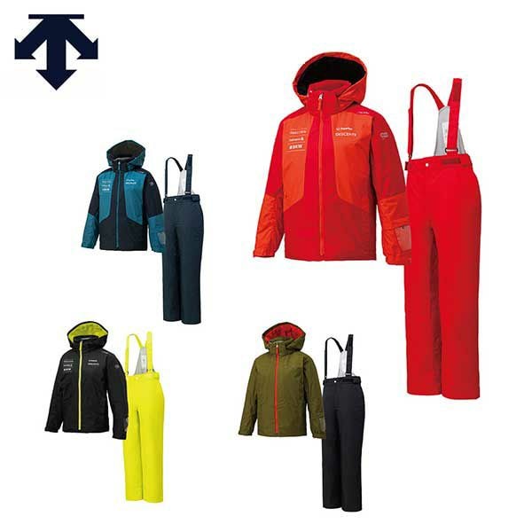 2324 DESCENTE JUNIOR SUIT : DWJWJH90