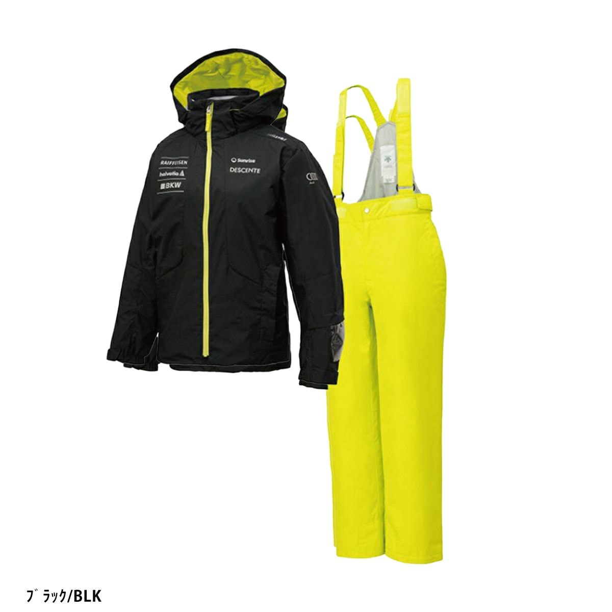 2324 DESCENTE JUNIOR SUIT : DWJWJH90
