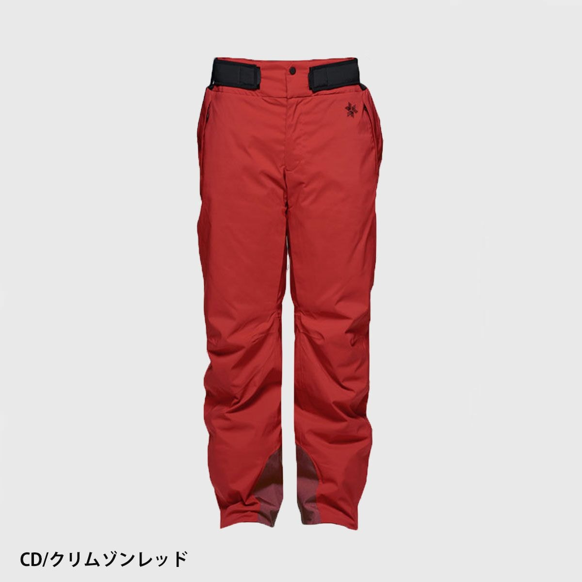2324 GOLDWIN G-SOLID COLOR REGULAR PANTS : G33356