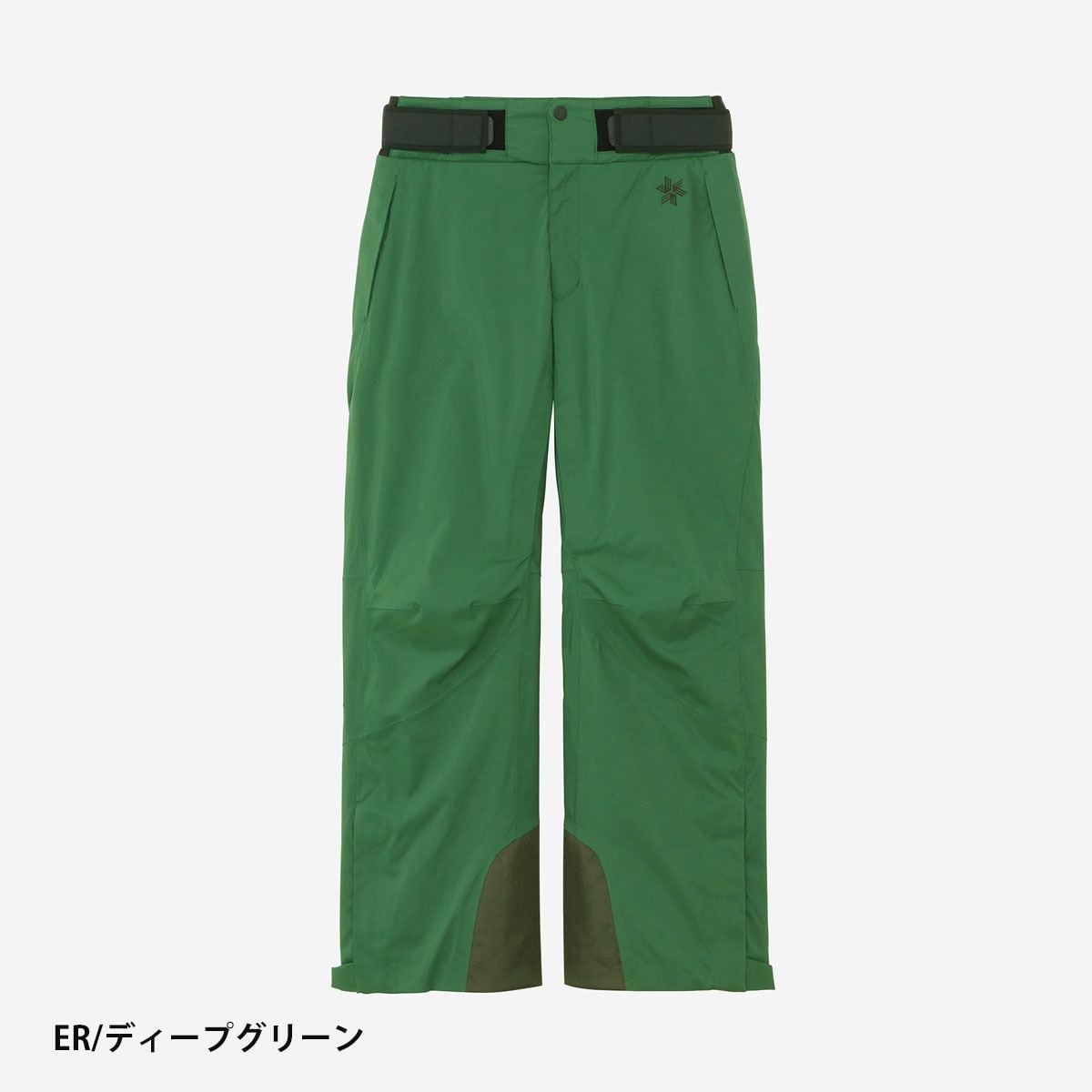 2324 GOLDWIN G-SOLID COLOR REGULAR PANTS : G33356