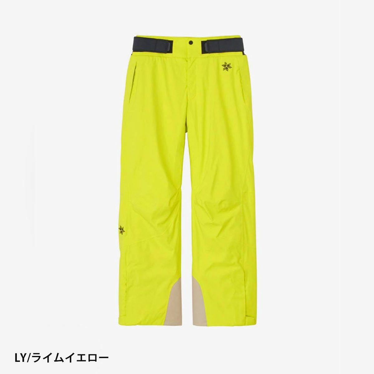 2324 GOLDWIN G-SOLID COLOR REGULAR PANTS : G33356