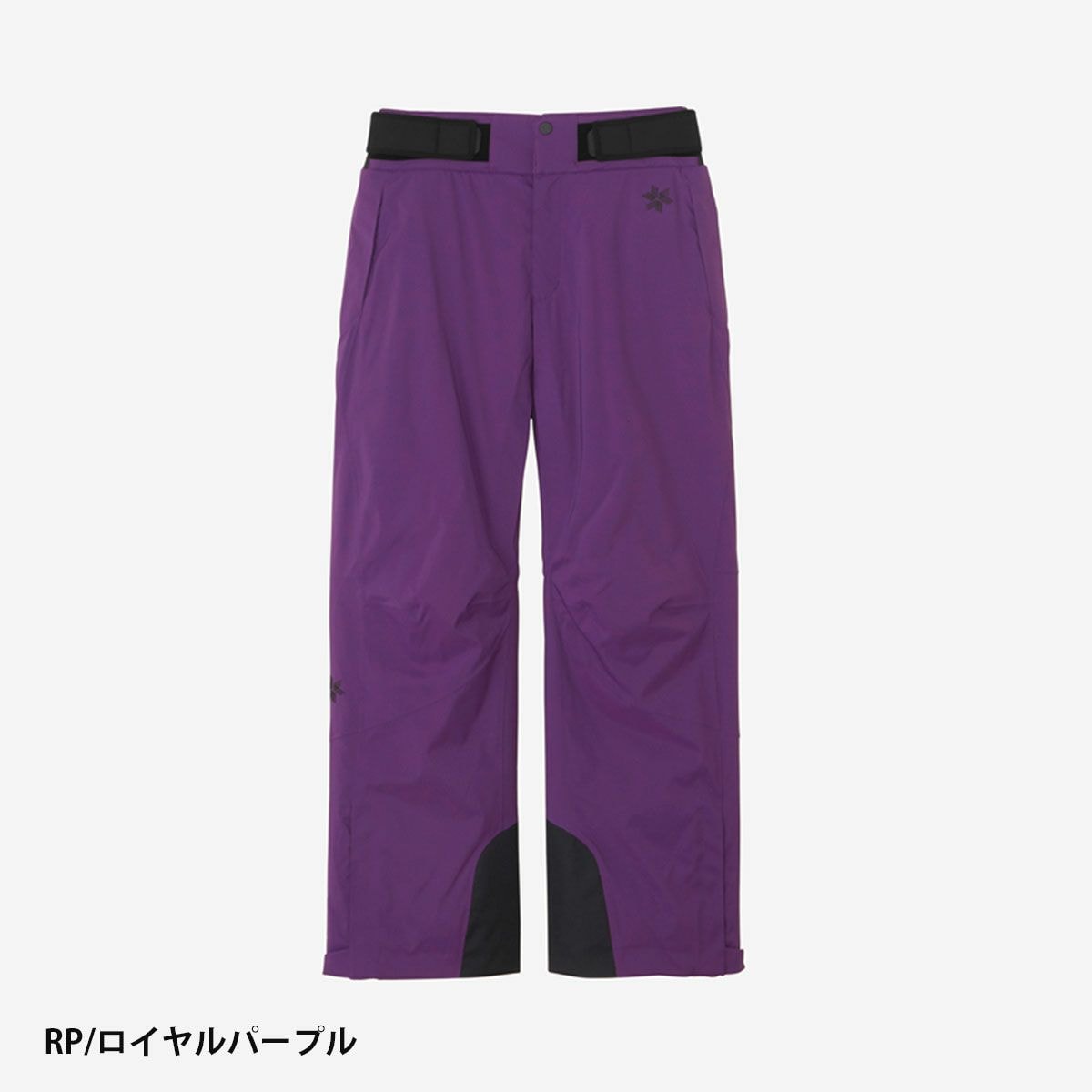2324 GOLDWIN G-SOLID COLOR REGULAR PANTS : G33356