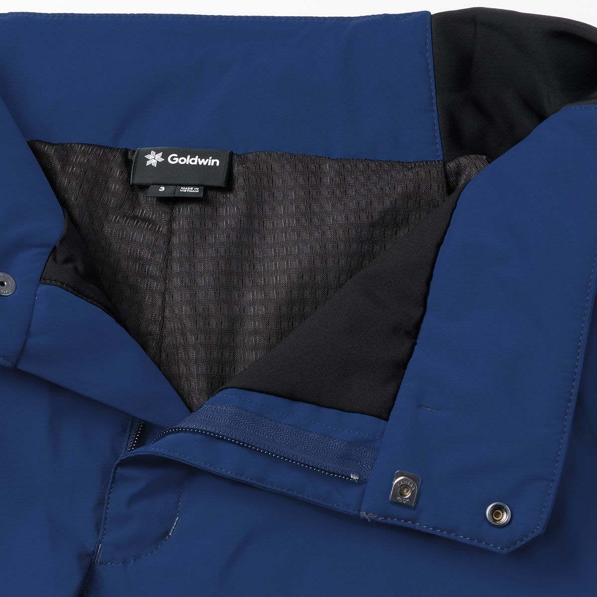 2324 GOLDWIN G-SOLID COLOR REGULAR PANTS : G33356