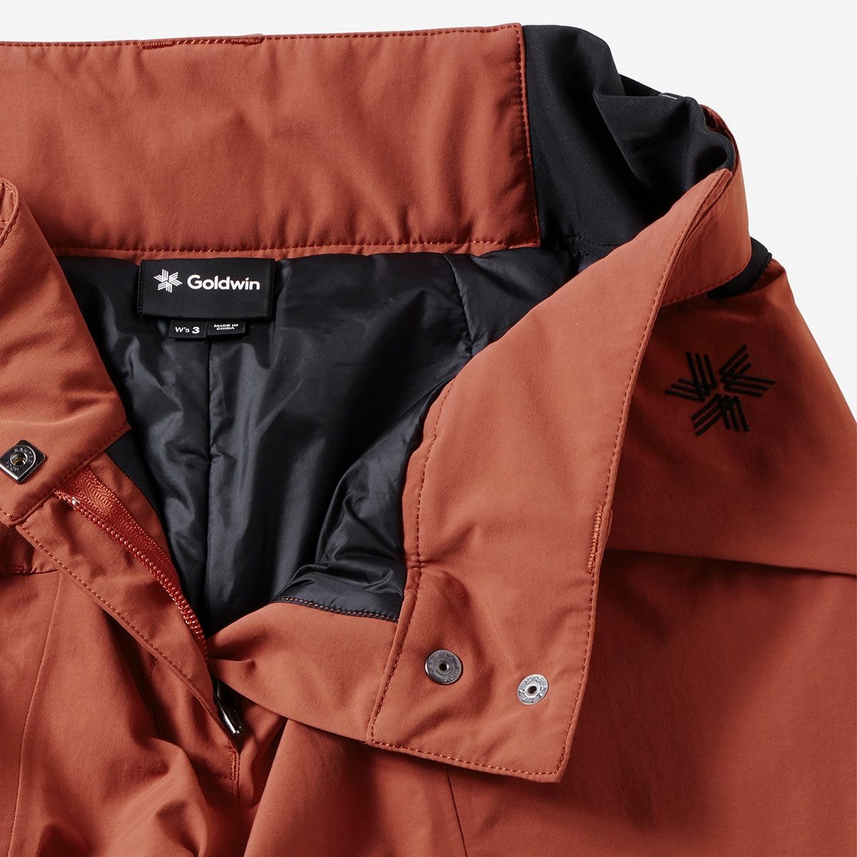 2324 GOLDWIN W's GORE-TEX 2 L Cargo Pants : GW33351