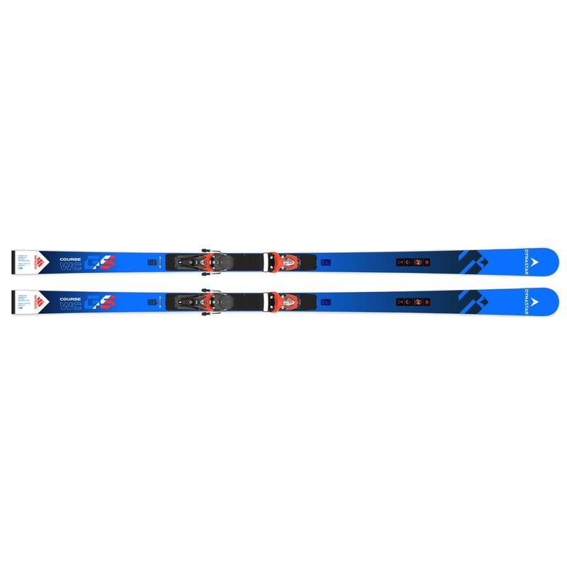 2425 DYNASTAR   SPEED COURSE WC FIS GS FACTORY + SPX 15 ROCKERACE HOT RED