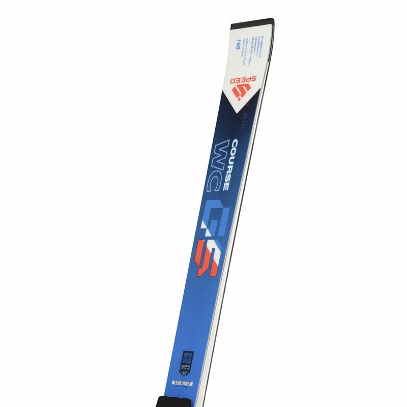 2425 DYNASTAR   SPEED COURSE WC FIS GS FACTORY + SPX 15 ROCKERACE HOT RED