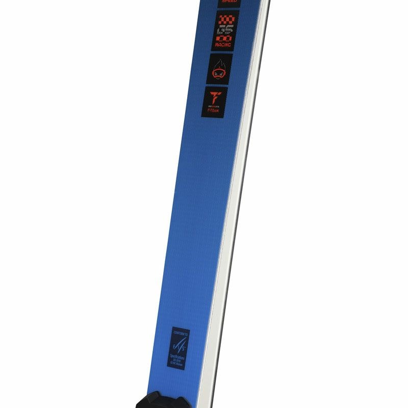 2425 DYNASTAR   SPEED COURSE WC FIS GS FACTORY + SPX 15 ROCKERACE HOT RED