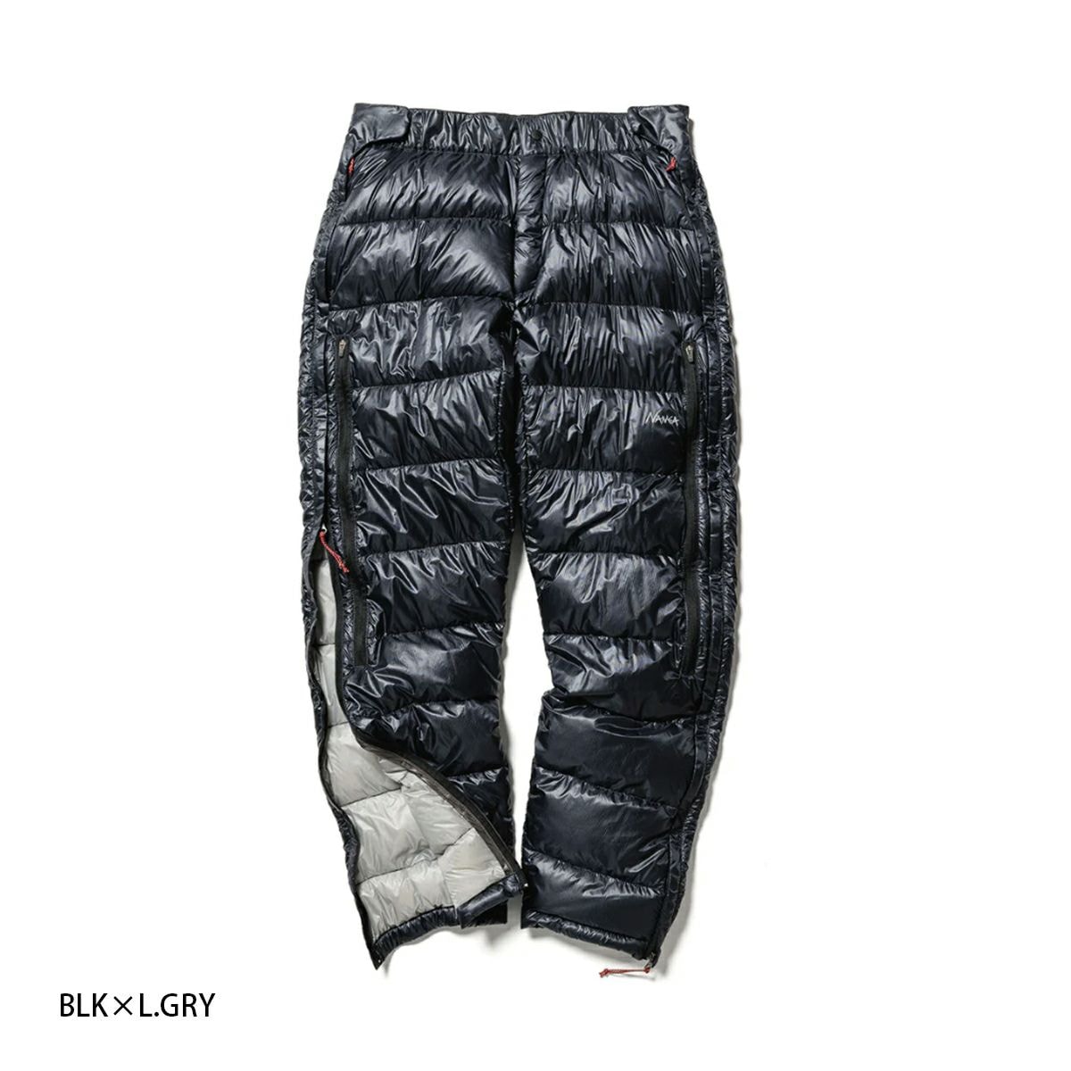 2324 NANGA N17F / MINIMARHYTHM DOWN PANTS