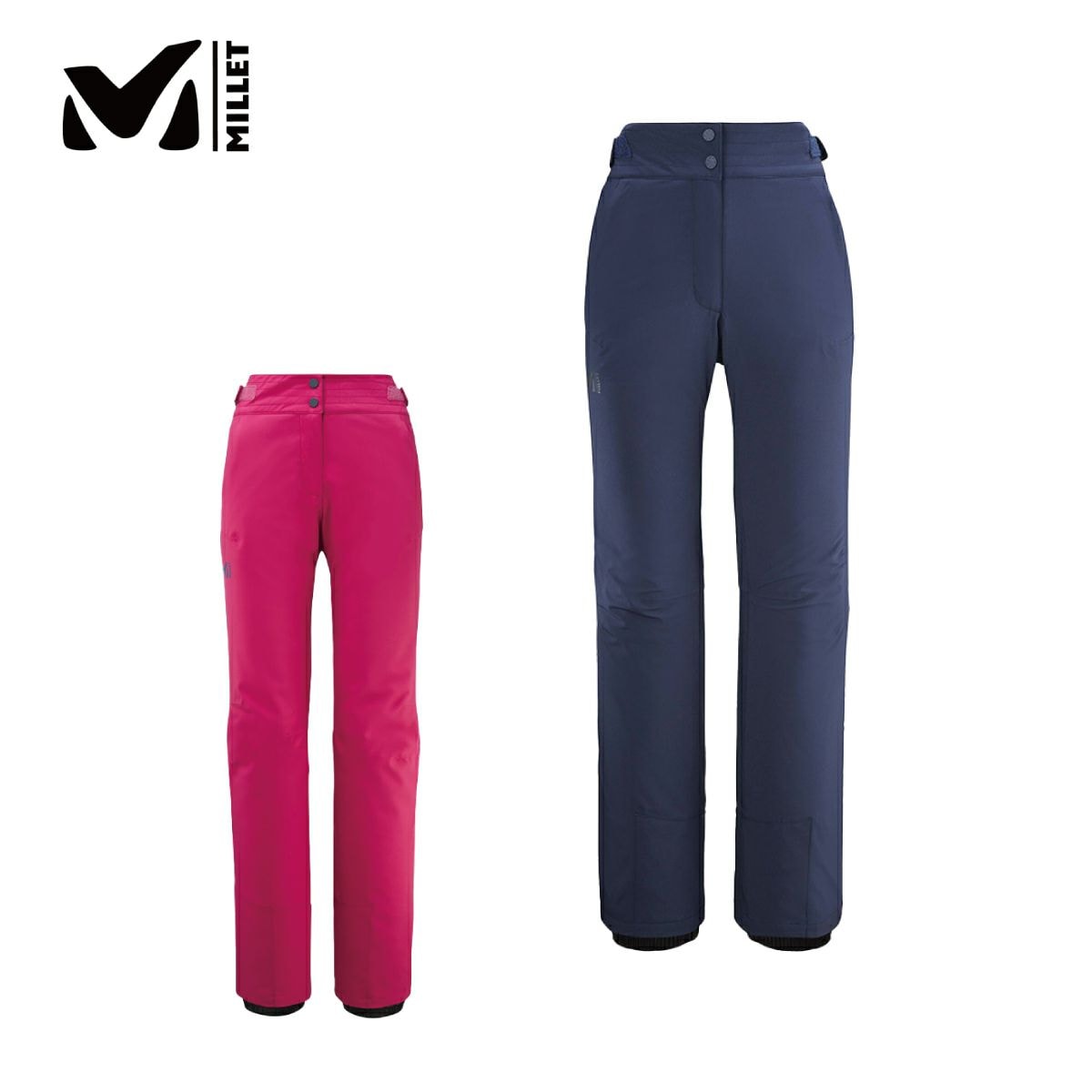 2324 MILLET NALLO II PANT JP W / MIV9237J