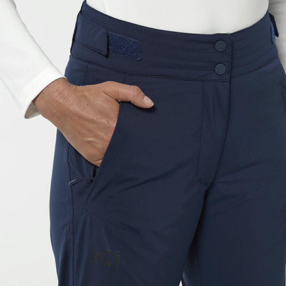 2324 MILLET NALLO II PANT JP W / MIV9237J