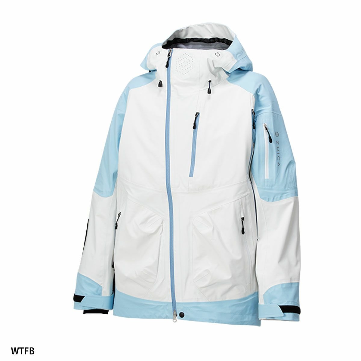 2425 ZUICA Oku-Shell Jacket / ZAM24ST02