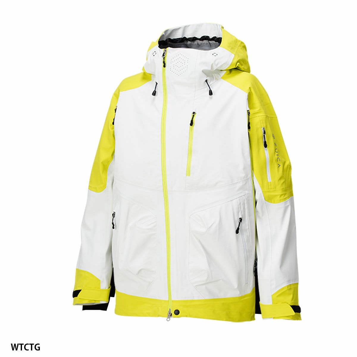 2425 ZUICA Oku-Shell Jacket / ZAM24ST02