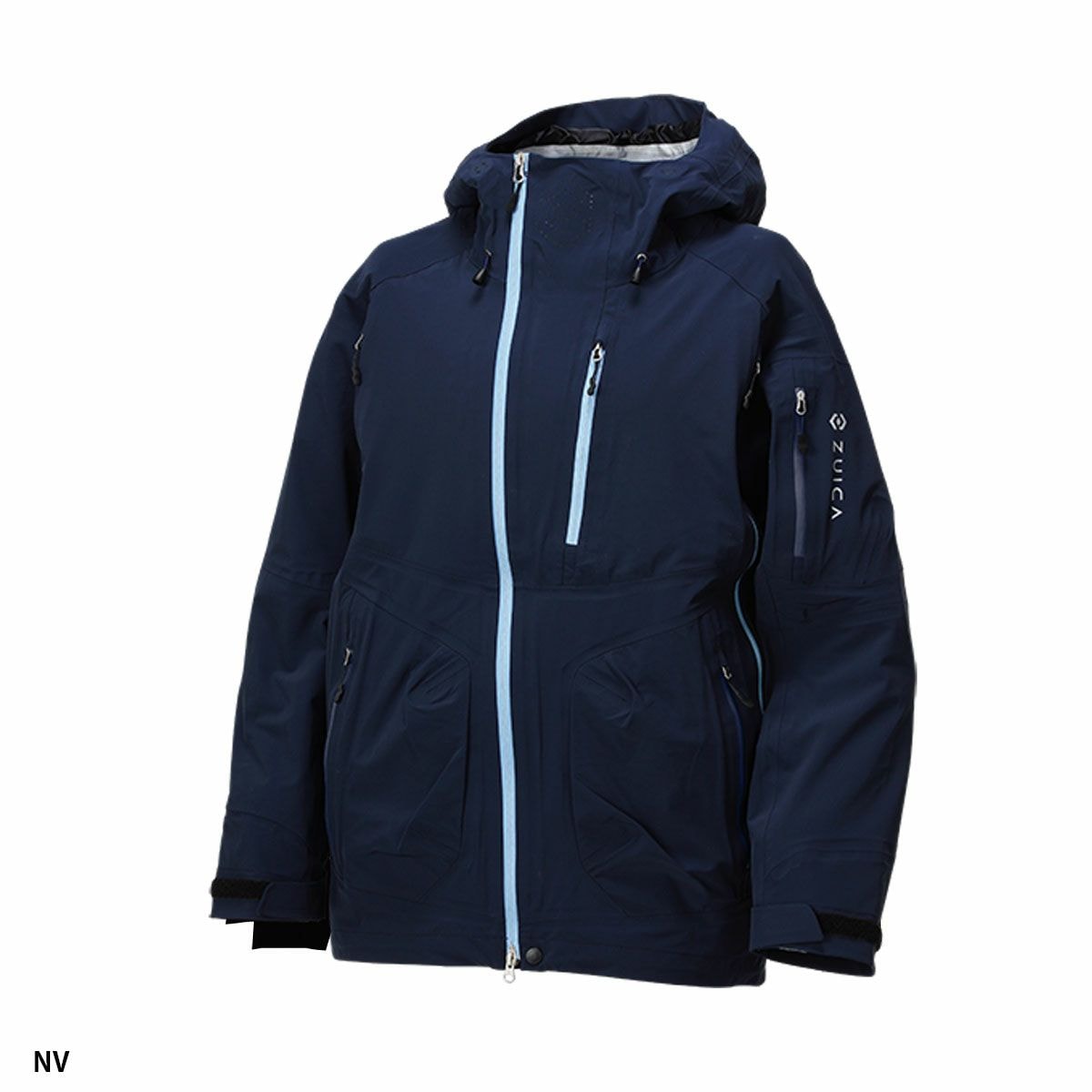 2425 ZUICA Oku-Shell Jacket / ZAM24ST02