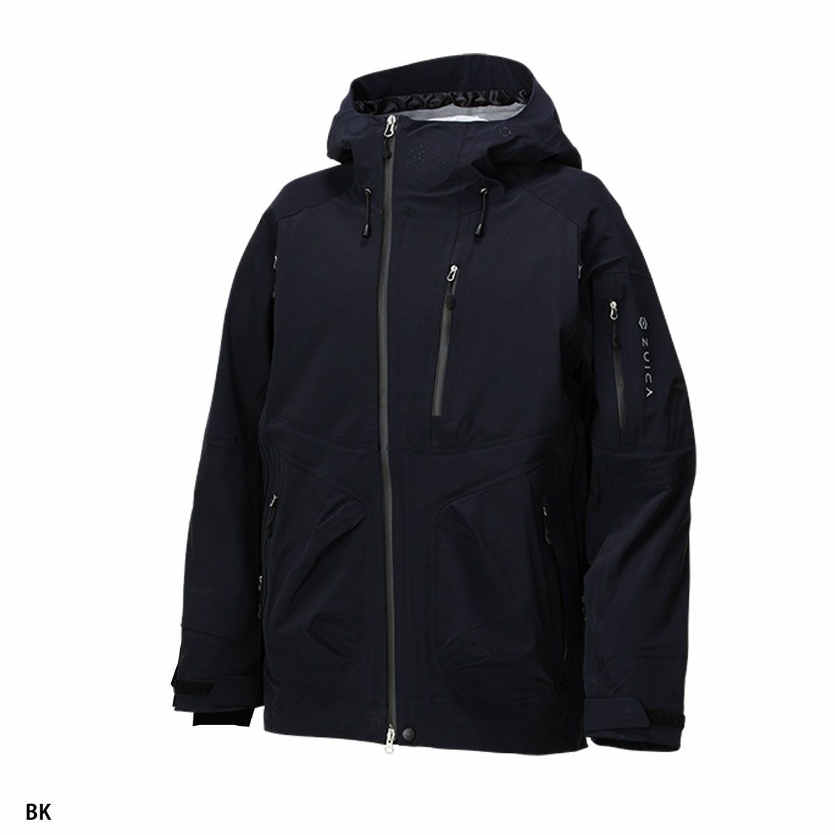 2425 ZUICA Oku-Shell Jacket / ZAM24ST02