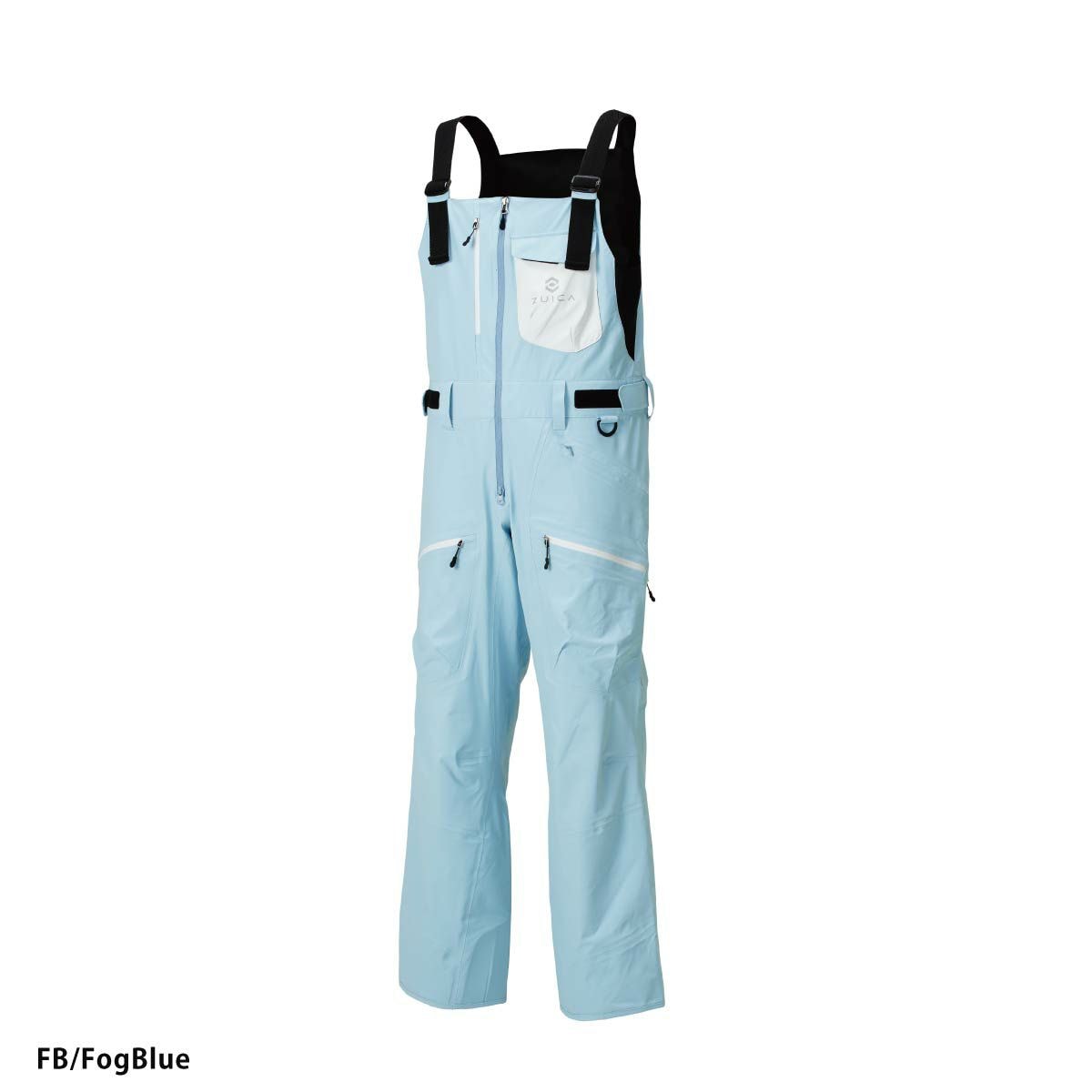 2425 ZUICA Oku-Bib Pants / ZAM24OB02