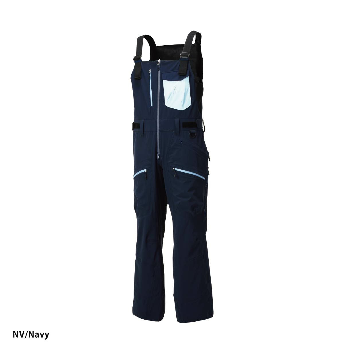 2425 ZUICA Oku-Bib Pants / ZAM24OB02