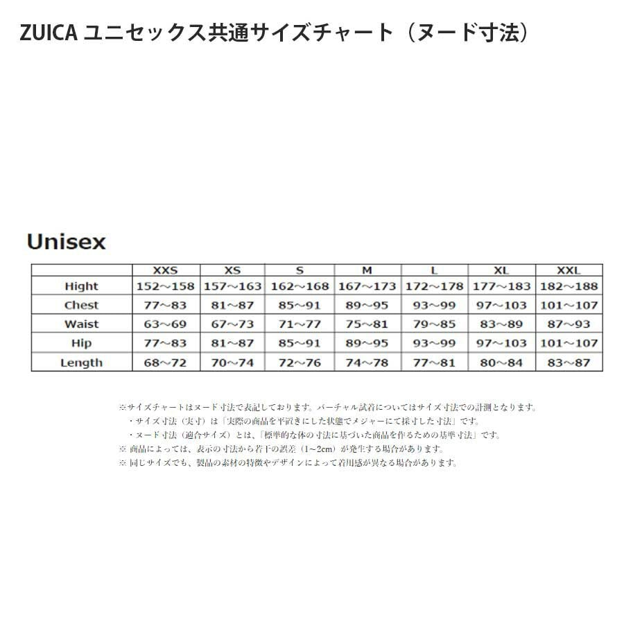 2425 ZUICA Oku-Bib Pants / ZAM24OB02