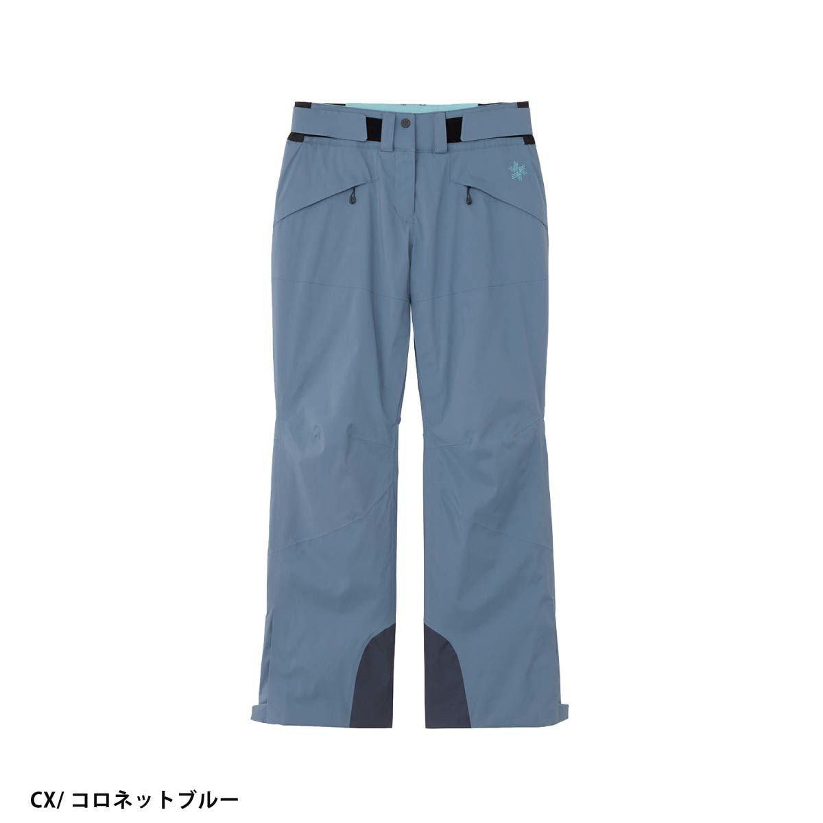2425 GOLDWIN W's G-Solid Color Pants : GW33353B