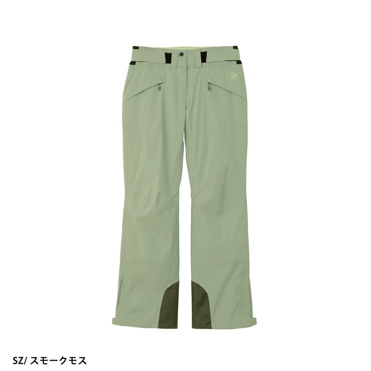 2425 GOLDWIN W's G-Solid Color Pants : GW33353B