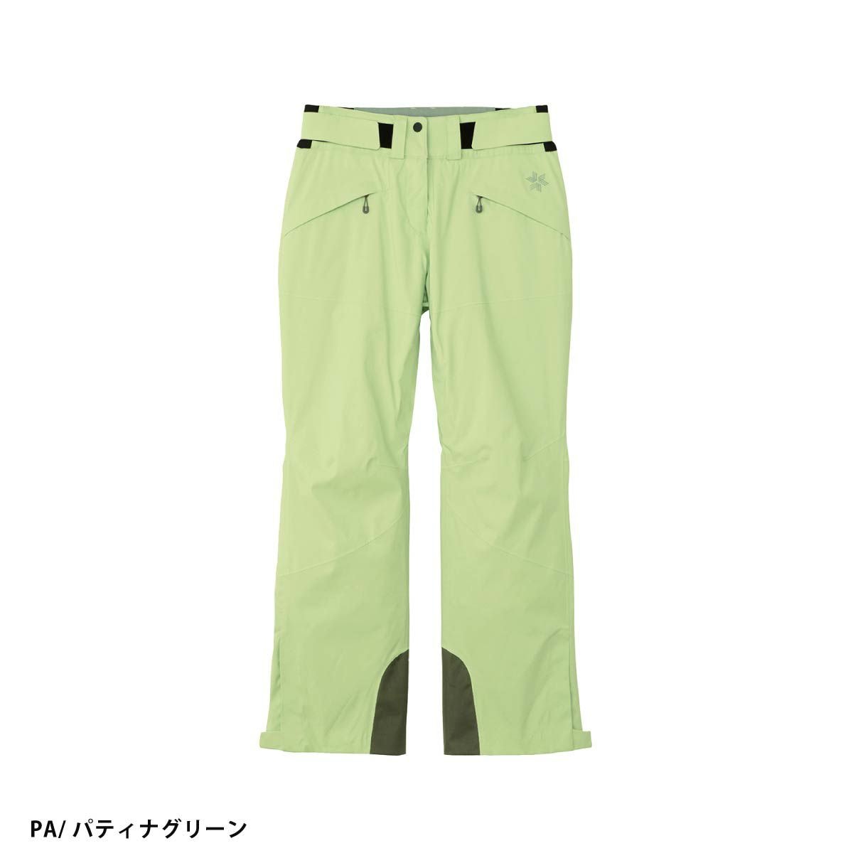2425 GOLDWIN W's G-Solid Color Pants : GW33353B