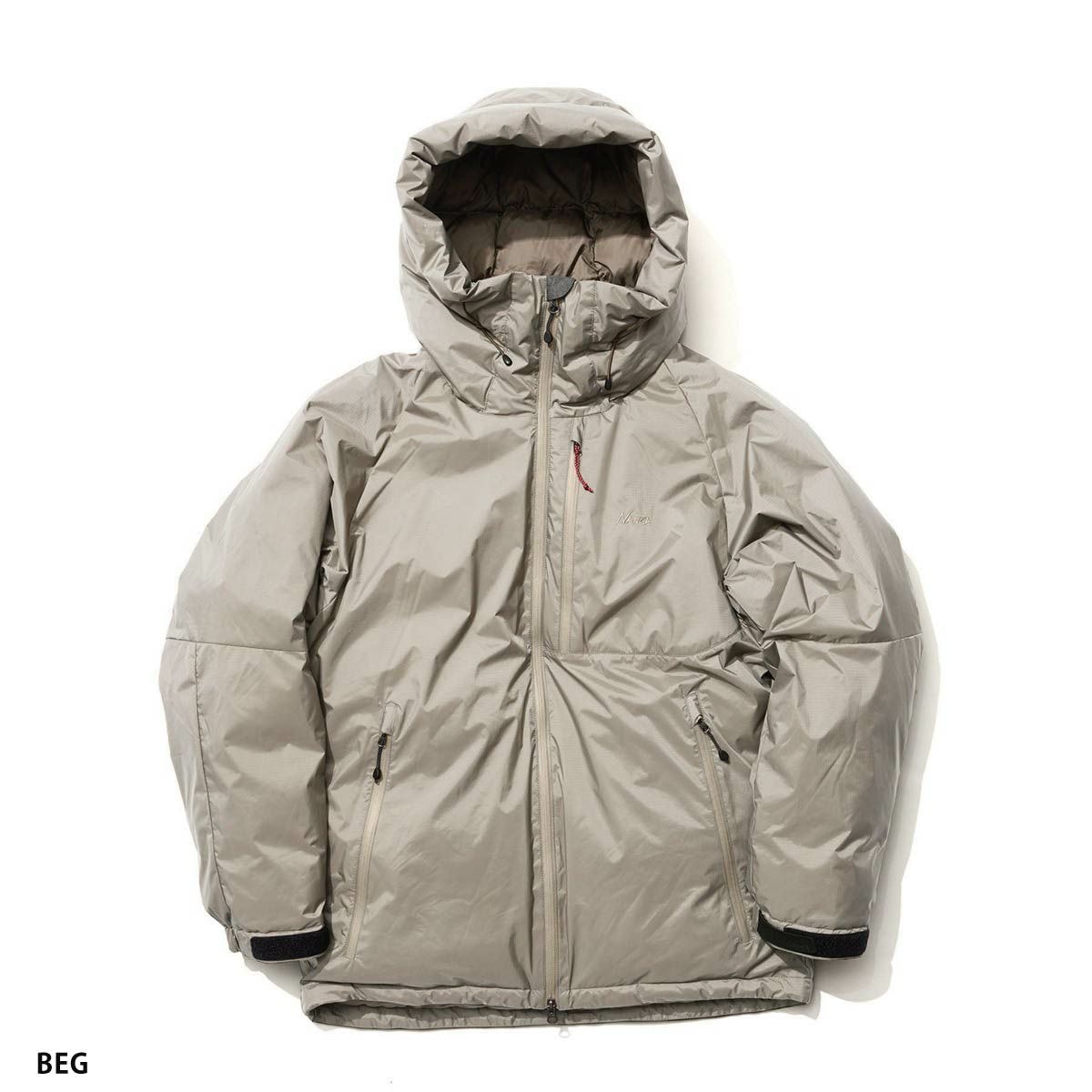 2526 NANGA AURORA TEX DOWN JACKET / ND2441-1A001-A