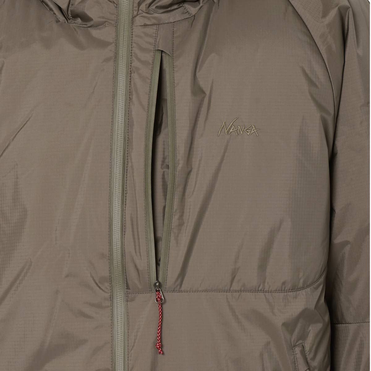 2526 NANGA AURORA TEX DOWN JACKET / ND2441-1A001-A