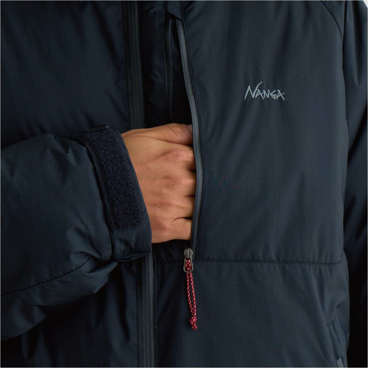 2526 NANGA AURORA TEX DOWN JACKET / ND2441-1A001-A