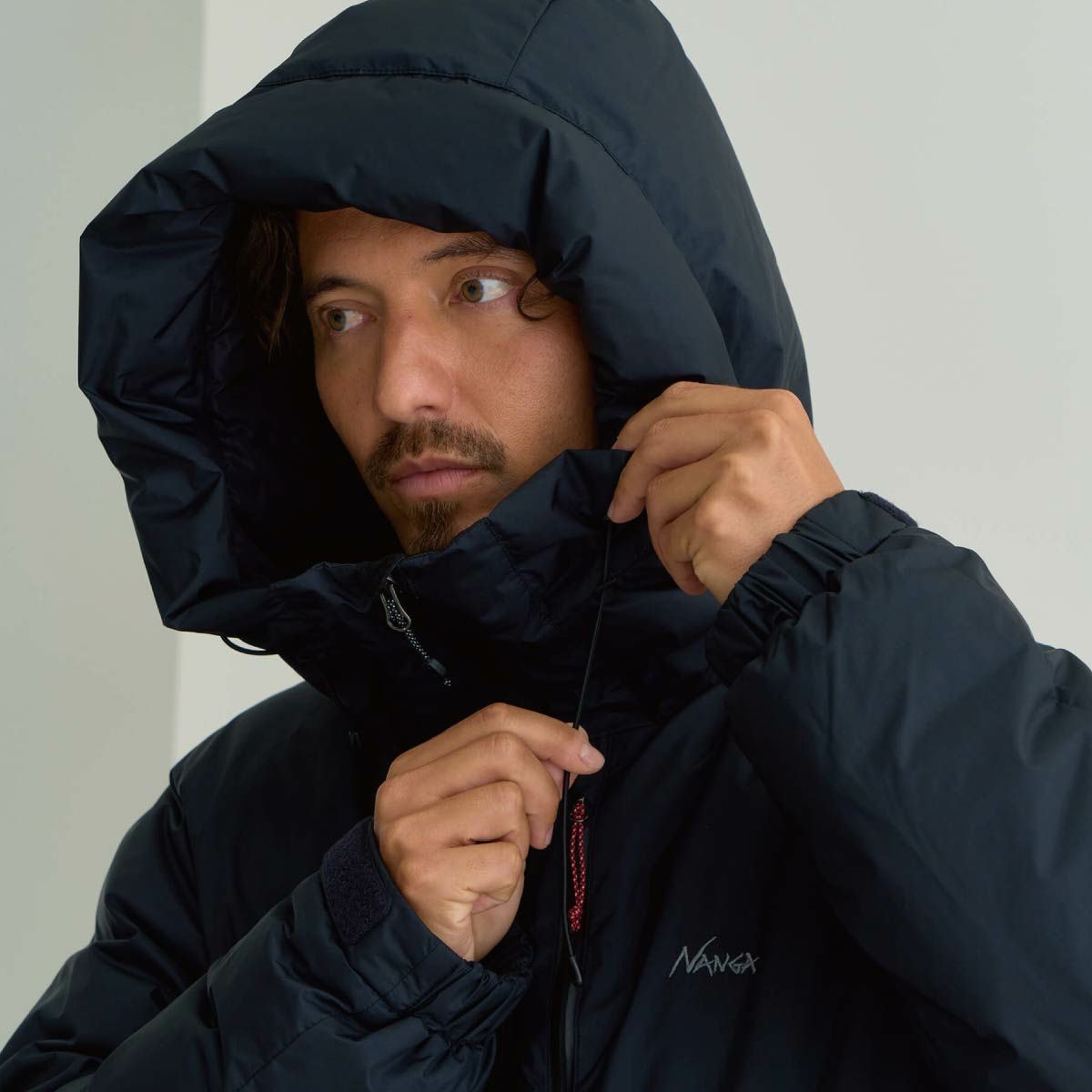2526 NANGA AURORA TEX DOWN JACKET / ND2441-1A001-A