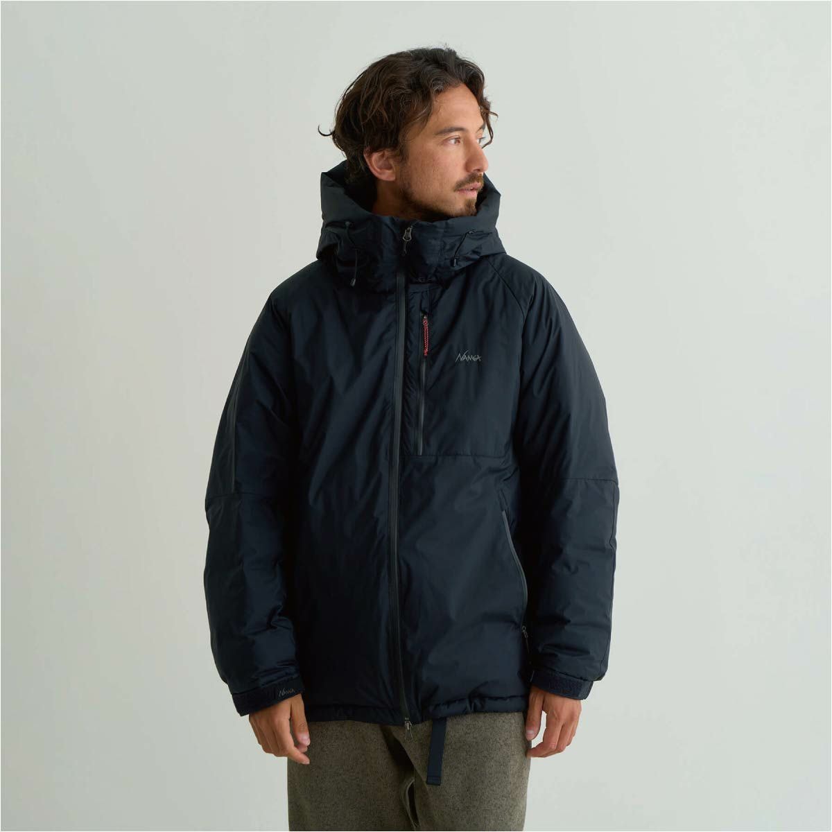 2526 NANGA AURORA TEX DOWN JACKET / ND2441-1A001-A