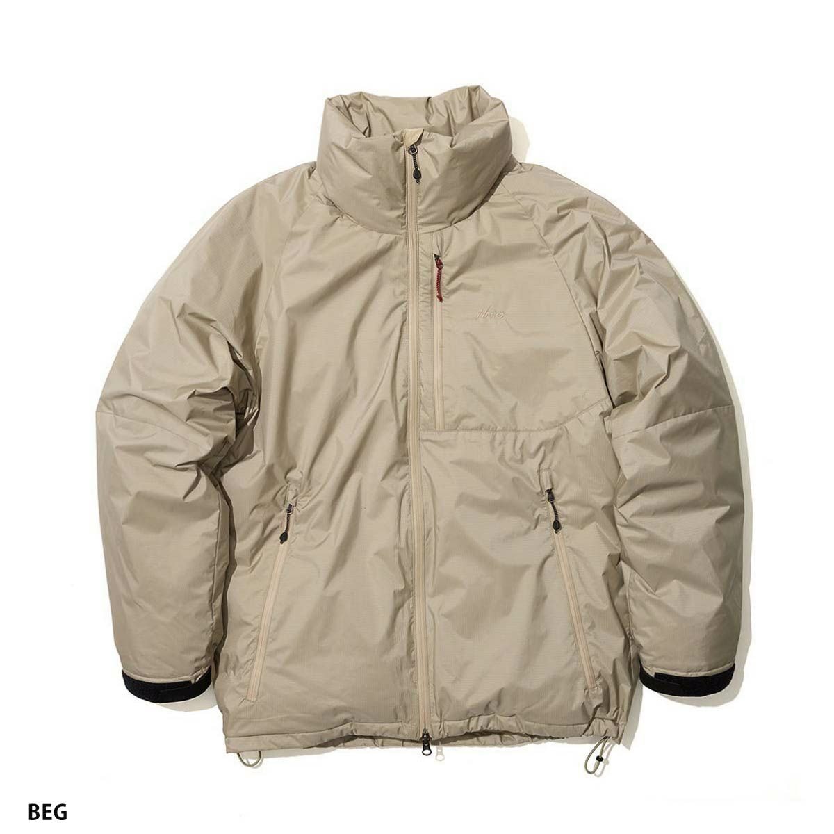2425 NANGA AURORA TEX STAND COLLAR DOWN JACKET / ND2441-1A002-A