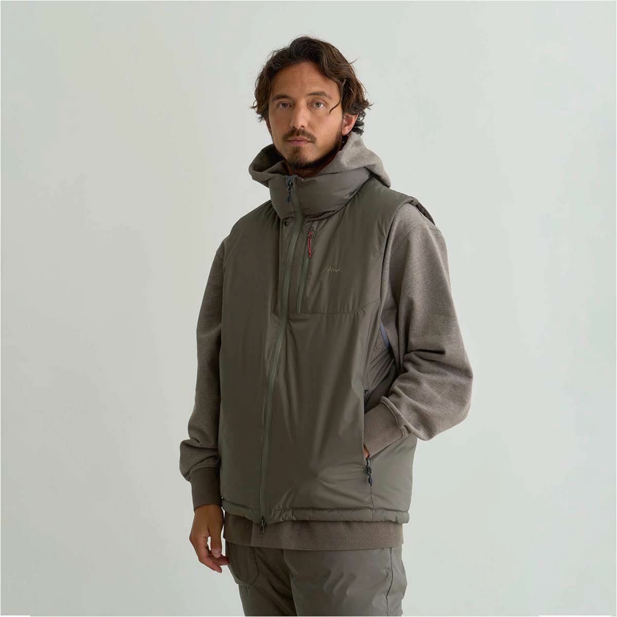 2425 NANGA AURORA TEX STAND COLLAR DOWN JACKET / ND2441-1A002-A