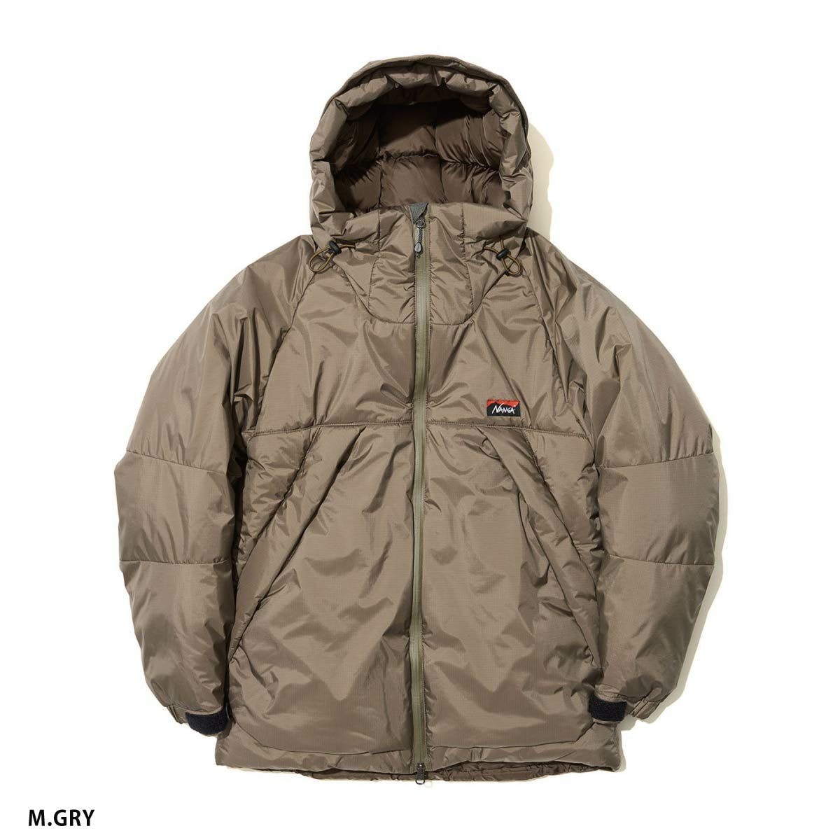 2425 NANGA AURORA TEX DOWN JACKET IBUKI / ND2441-1A008-A