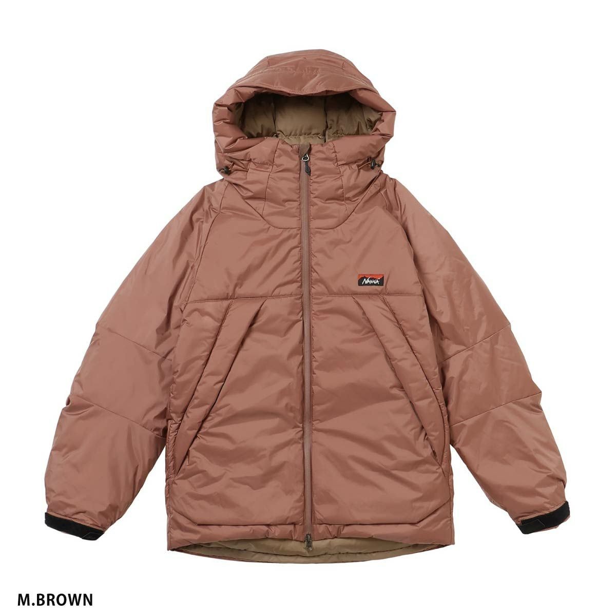 2425 NANGA AURORA TEX DOWN JACKET IBUKI / ND2441-1A008-A