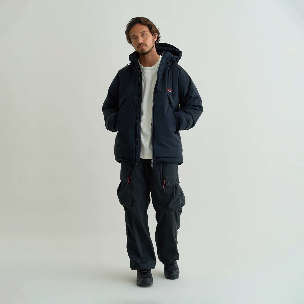 2425 NANGA AURORA TEX DOWN JACKET IBUKI / ND2441-1A008-A