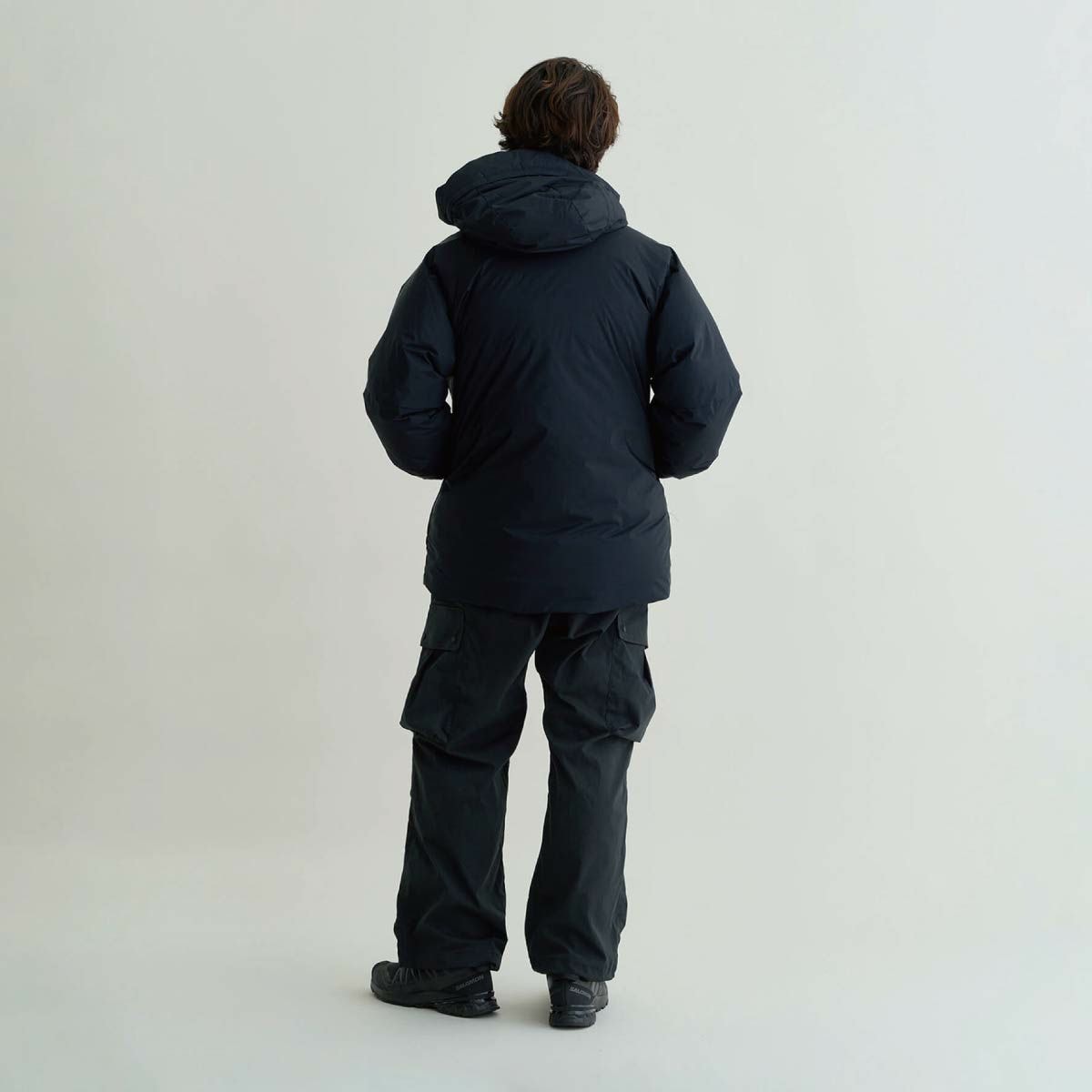 2425 NANGA AURORA TEX DOWN JACKET IBUKI / ND2441-1A008-A