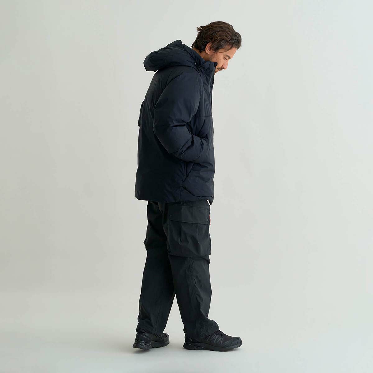 2425 NANGA AURORA TEX DOWN JACKET IBUKI / ND2441-1A008-A