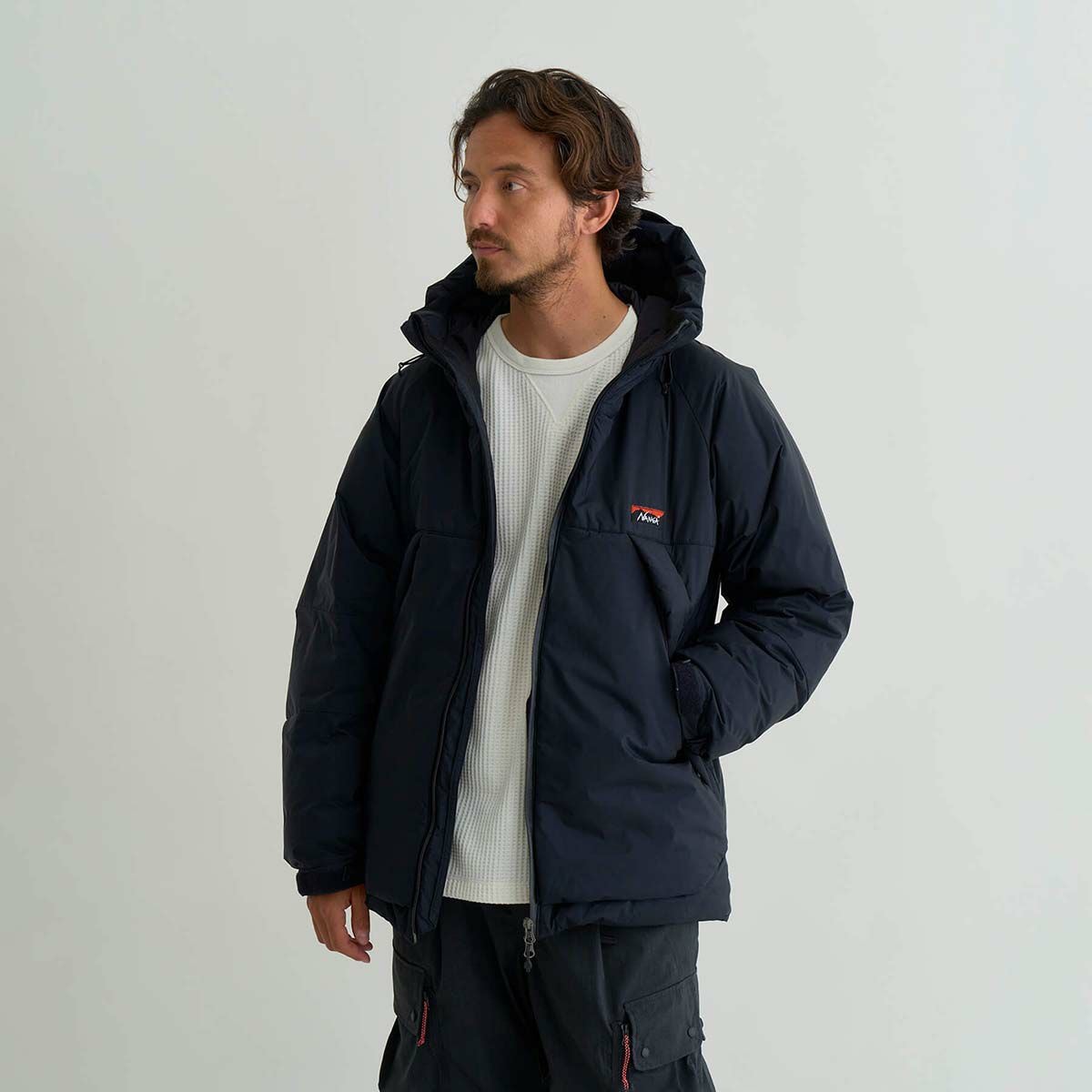 2425 NANGA AURORA TEX DOWN JACKET IBUKI / ND2441-1A008-A