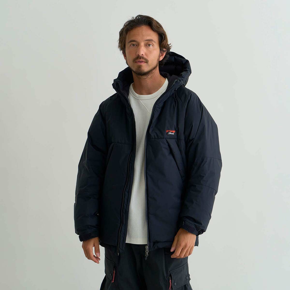 2425 NANGA AURORA TEX DOWN JACKET IBUKI / ND2441-1A008-A